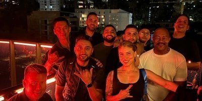 Medellín: Party, Clubs and Rooftops: El Poblado Nightlife Tour