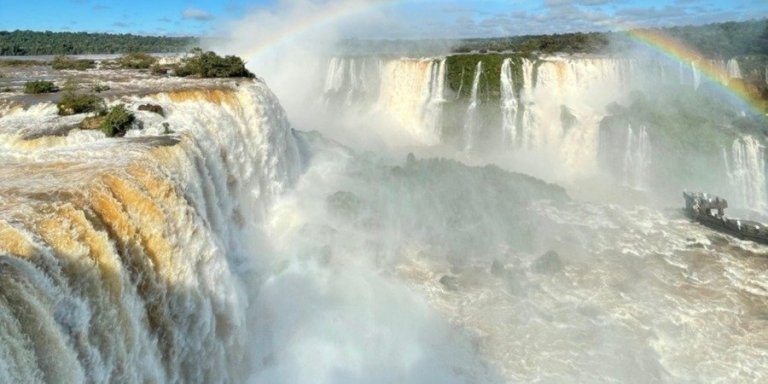 cataratas brasileira ingresso e transfer