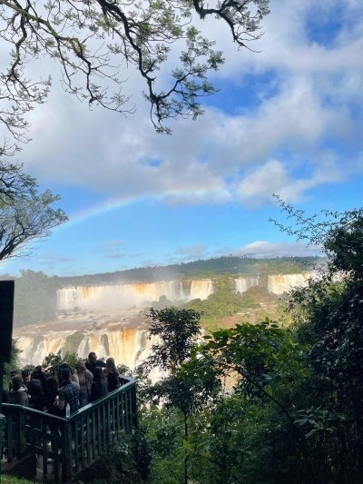 cataratas brasileira ingresso e transfer