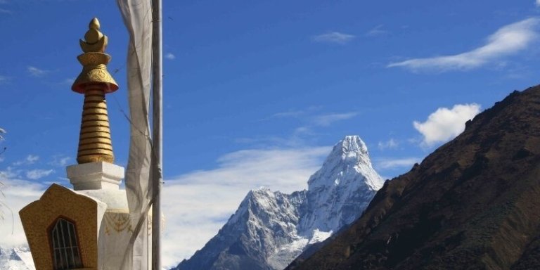 Everest Base Camp Trek - 14 Days Package