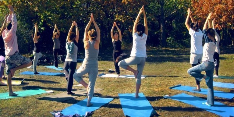 8 Days Mountain Yoga Retreat and Thermal mineral water.