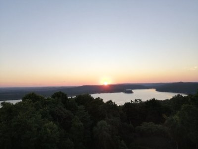 Yaxha Sunset Tour Private - All Inclusive