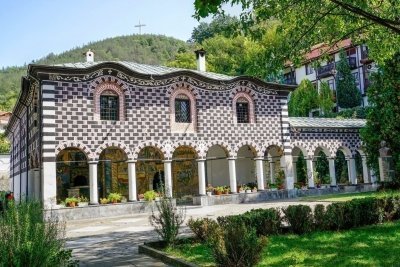 GPS & Audio-Guided Private Tour to Rila Monastery and Stob Pyramids