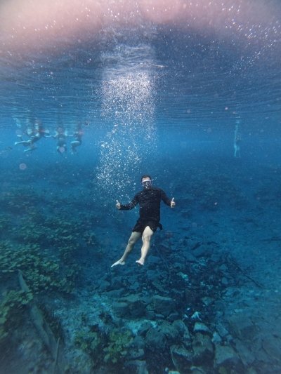 Blue Crater All Inclusive