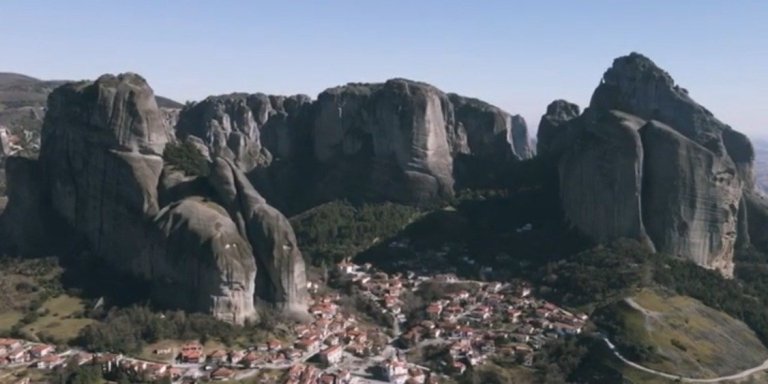 Private tour to Meteora with a Pickup