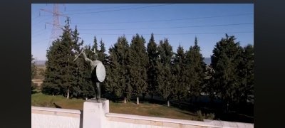 Private tour of Thermopylae with a Pickup