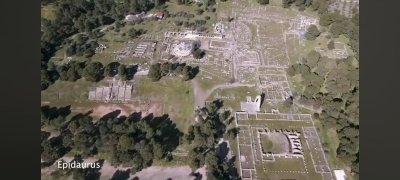 Private tour of Corinth, Nafplio, Mycenae with a Pickup