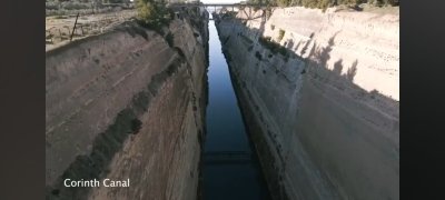 Private Wine tasting tour of Corinth with a Pickup