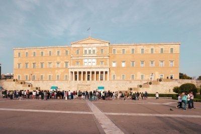 Athens Full Day Private Tour