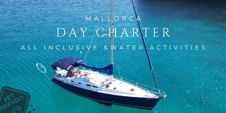 DAY CHARTER 4 HORAS