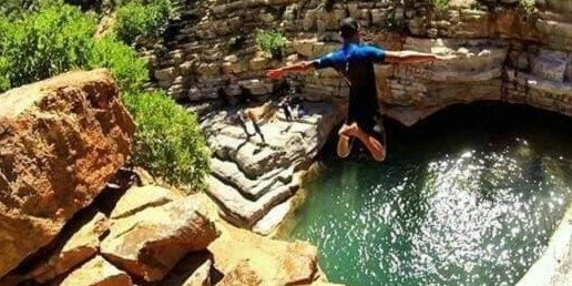 Paradis valley day Trip with Berbere lunch in berbere village