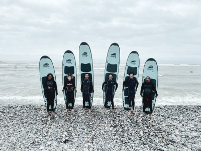 Private Surf Lessons in Lima