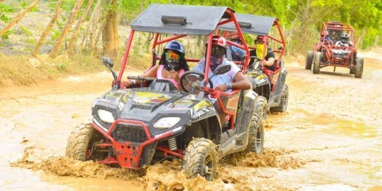 Explore Punta Cana: Extreme Offroad buggy Adventure