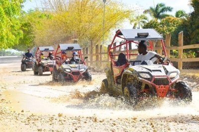 Explore Punta Cana: Extreme Offroad buggy Adventure