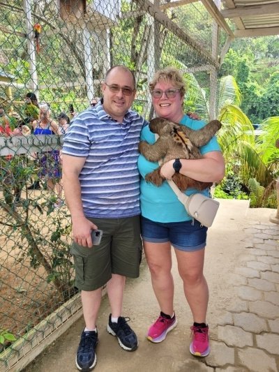 ATV Jungle Adventure + Monkeys & Sloths Island Tour Combo