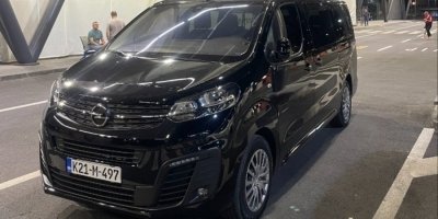 Sarajevo to Dubrovnik transfer // Private shuttle service