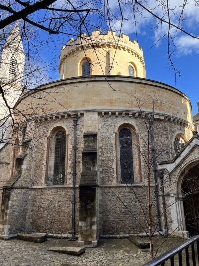 City of London Mystical and Dragons Walking Tour