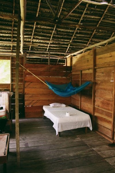 PACAYA SAMIRIA AUTHENTIC JUNGLE 4 DAYS