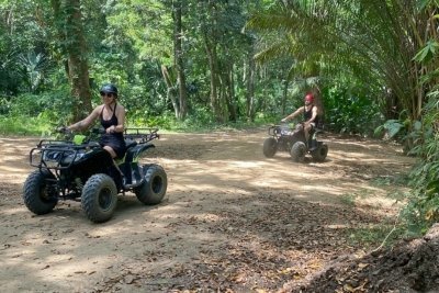 ATV Jungle Adventure + Beach Break