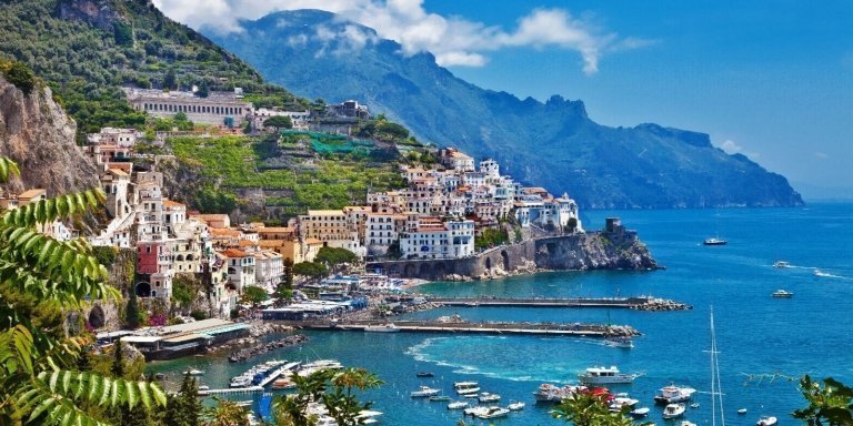 Tour on the Amalfi coast and Cooking Class in the city of Agerola