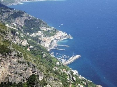 Tour on the Amalfi coast and Cooking Class in the city of Agerola