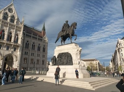 Reds in Budapest: Life in the Communism from a local's perspective
