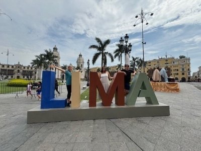 Lima Highlights Tour