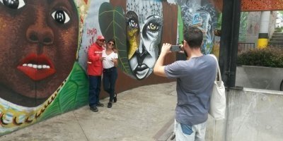 Half day Medellin City Tour