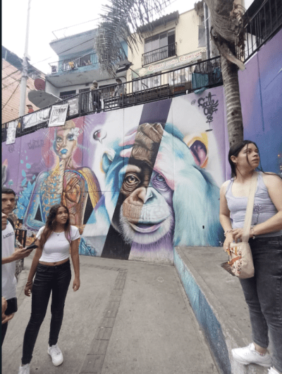 Half day Medellin City Tour