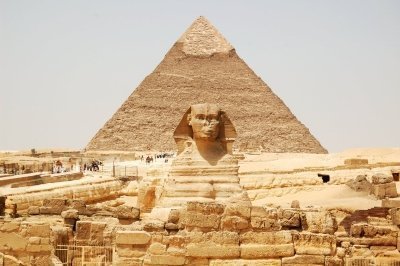 Tour To Visit The Wonders of the World Pyramids of Giza & Great Sphinx