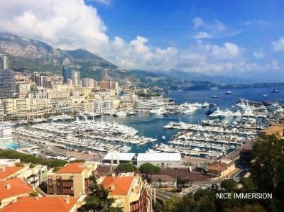 Private Tour Monaco and Eze