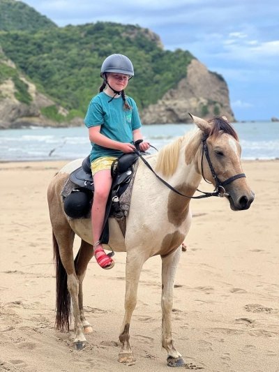 Nature & Historical Horseback Riding Tour