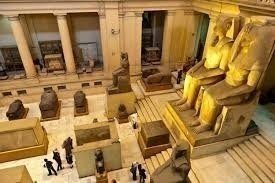 DAY TOUR TO EGYPTIAN MUSEUM CITADEL AND OLD CAIRO