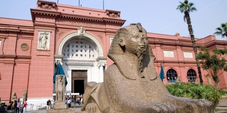 Private Tour to The Egyptian Museum in Cairo