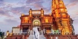 PRIVATE DAY TOUR TO BARON PALACE , ABDEEN PALACE AND MANIAL PALACE