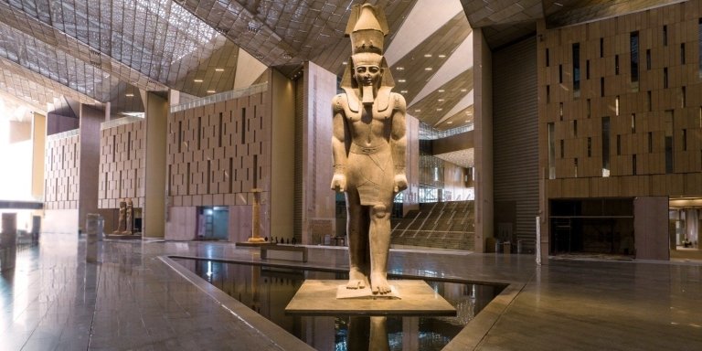 Private Tour to the Grand Egyptian Museum