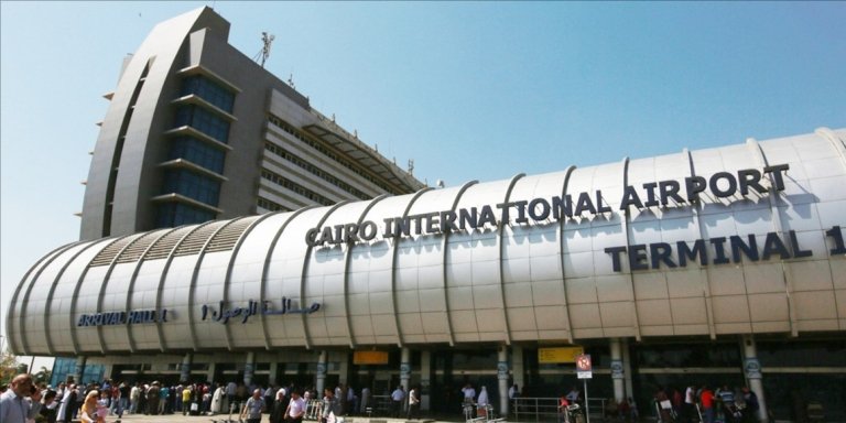 TRANSFER FROM CAIRO AIRPORT TO A HOTEL IN CAIRO