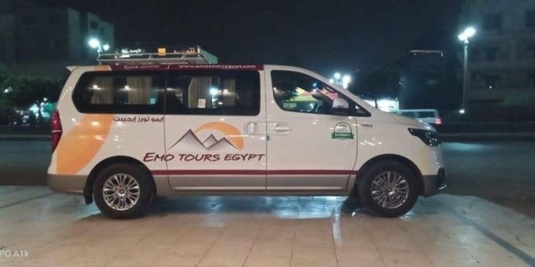 TRANSFER FROM CAIRO AIRPORT TO A HOTEL IN CAIRO
