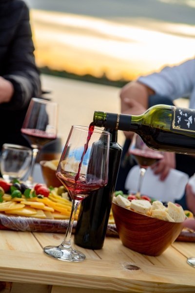 The Sommelier's Voyage