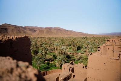 5-Day Sahara Tour from Marrakech: Merzouga & Draa