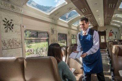Day Trip Tour to Machu Picchu from Cusco by Train
