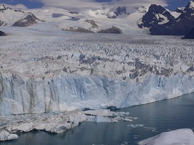 Perito Moreno Glacier, Patagonia, Argentina