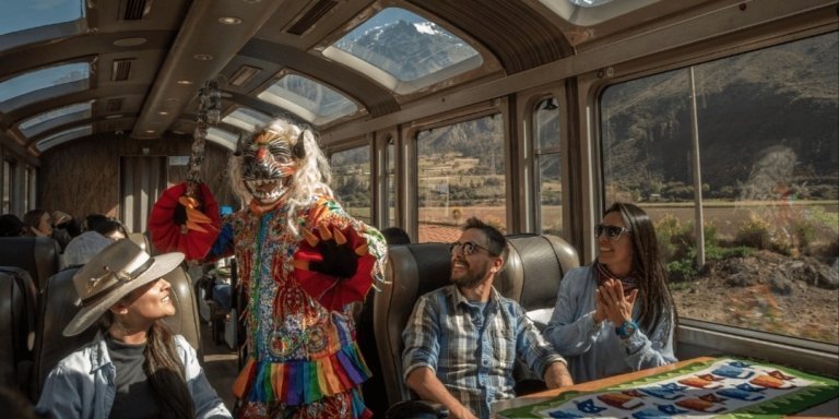 Full Day tour To Machu Picchu by Panoramic Train