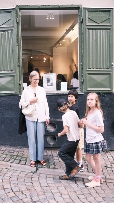 Home Concert with Coffee & Swedish Pastry