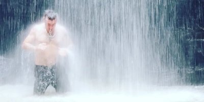 East Coast Horseback Riding & Waterfall Excursion