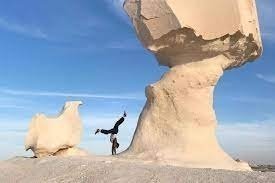 PRIVATE TOUR TO BAHARIYA OASIS VISIT BLACK AND WHITE DESERT FROM CAIRO