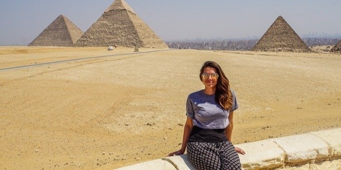 PRIVATE DAY TRIP TO GIZA PYRAMIDS OLD CAIRO CITADEL & BAZAAR