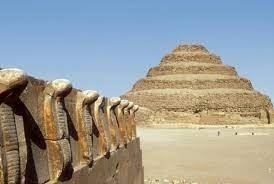 GIZA PYRAMIDS MEMPHIS CITY AND SAKKARA PYRAMID