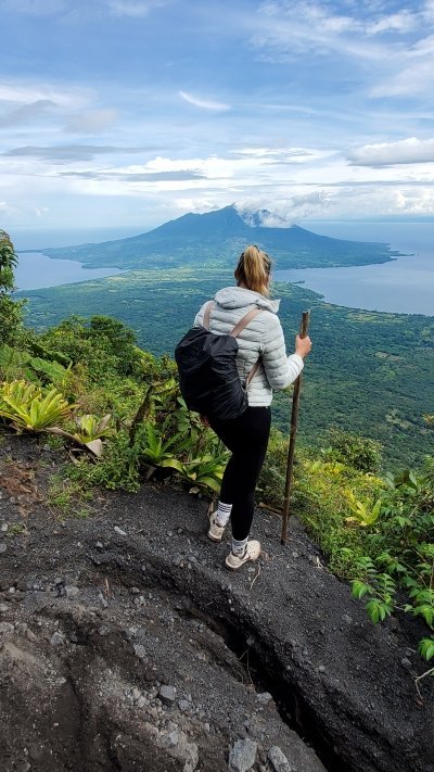 Volcano Concepcion - Trekking By Happy Tours Ometepe