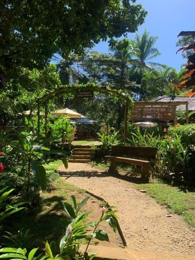 4 beaches and waterfall of the Tijuipe